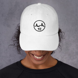 PJ Logo Dad Hat