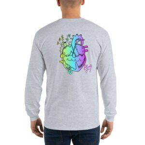 Phoebe's Heart Long Sleeve Shirt