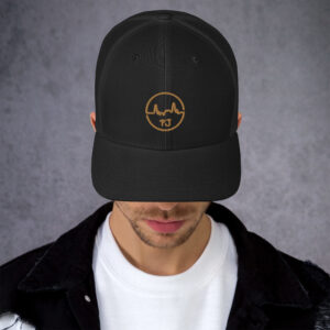 PJ Logo Trucker Cap