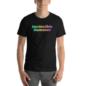 Invincible Summer Tee