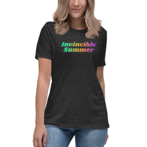 Invincible Summer Women's Tee