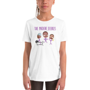 The Phoebe Jeebies Youth Tee