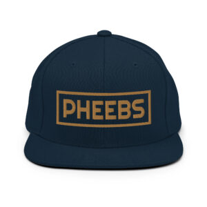 Pheebs Snapback Hat