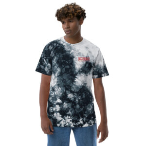Pheebs Logo Tie-Dye Tee