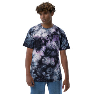 Phoebe Logo TieDye  Tee