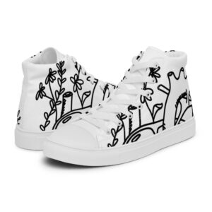 Phoebe 2 - Women's High Top Shoes